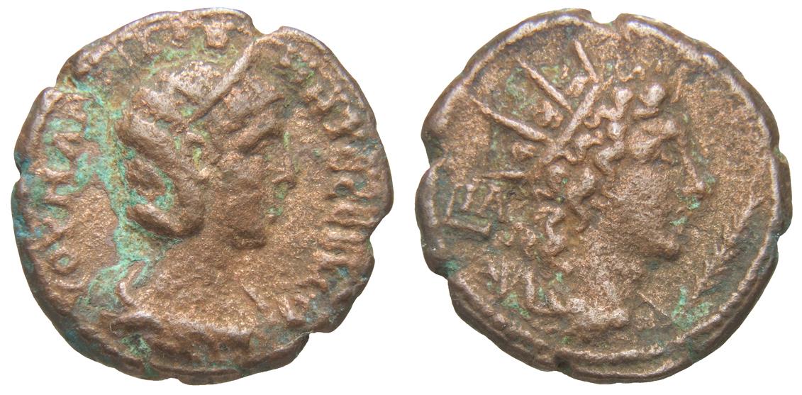 Alexandria: Iulia Mamaea