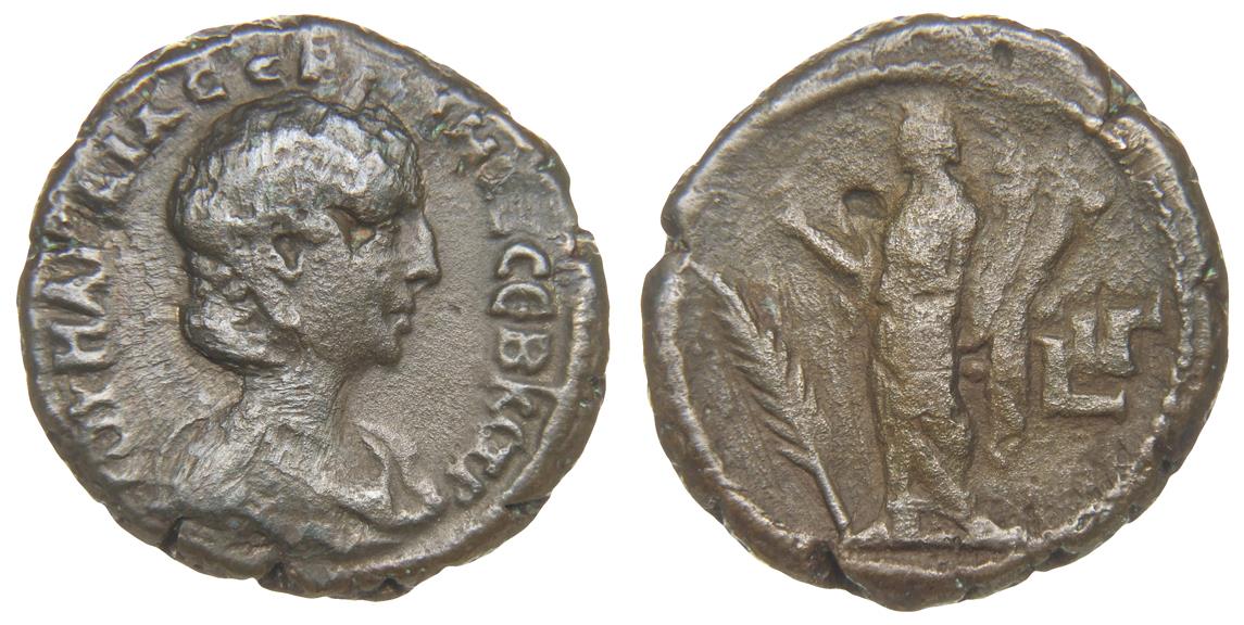 Alexandria: Iulia Mamaea