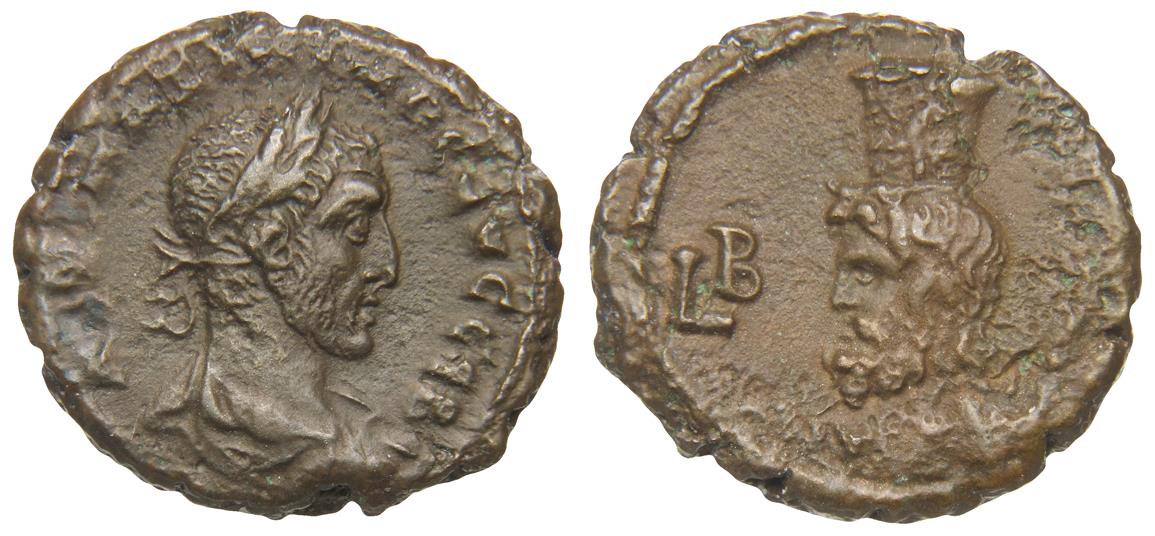 Alexandria: Maximinus Thrax