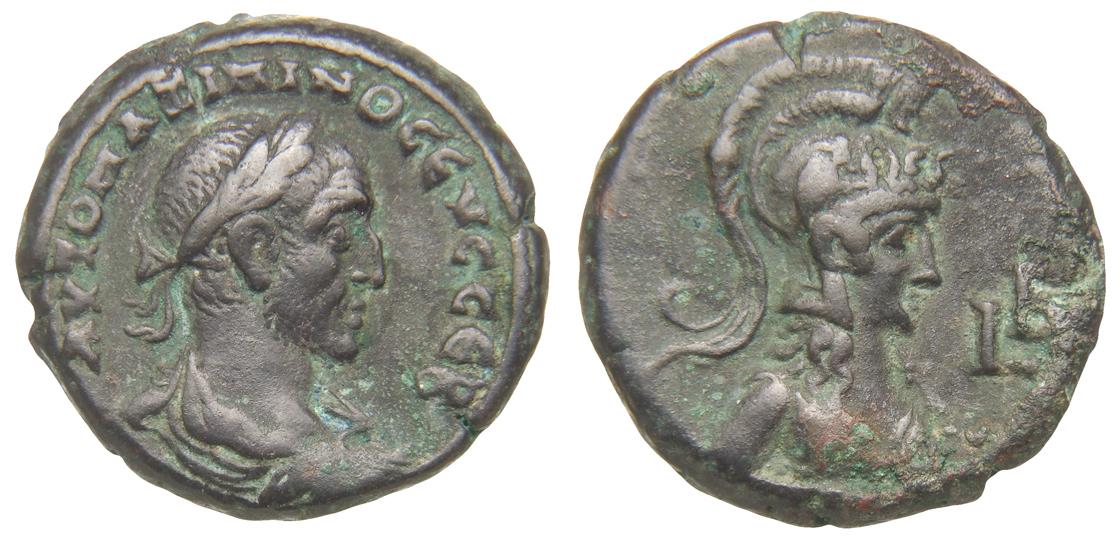 Alexandria: Maximinus Thrax