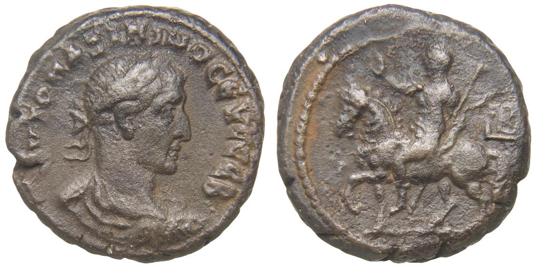 Alexandria: Maximinus Thrax