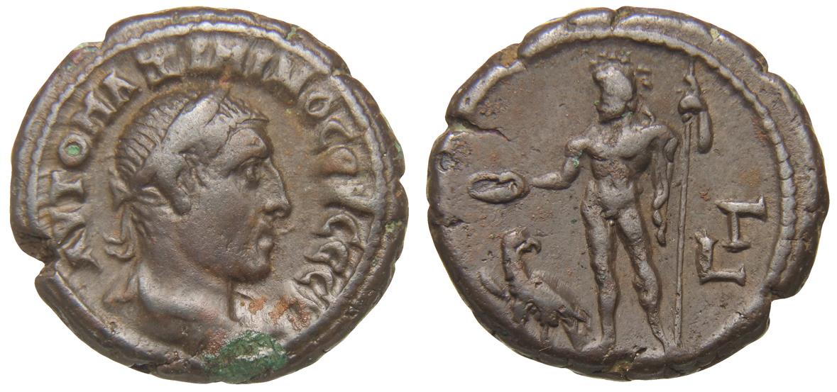 Alexandria: Maximinus Thrax