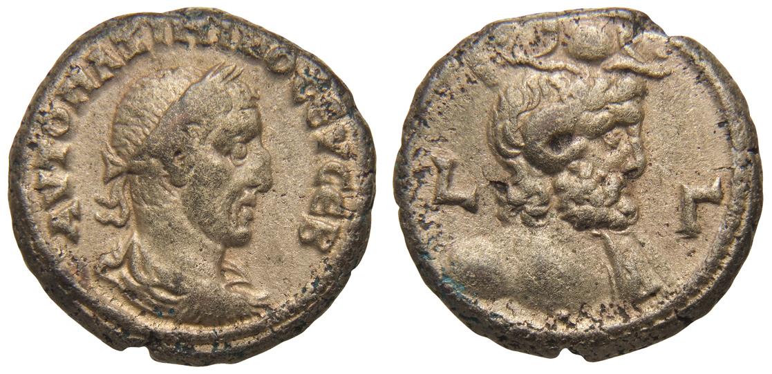 Alexandria: Maximinus Thrax