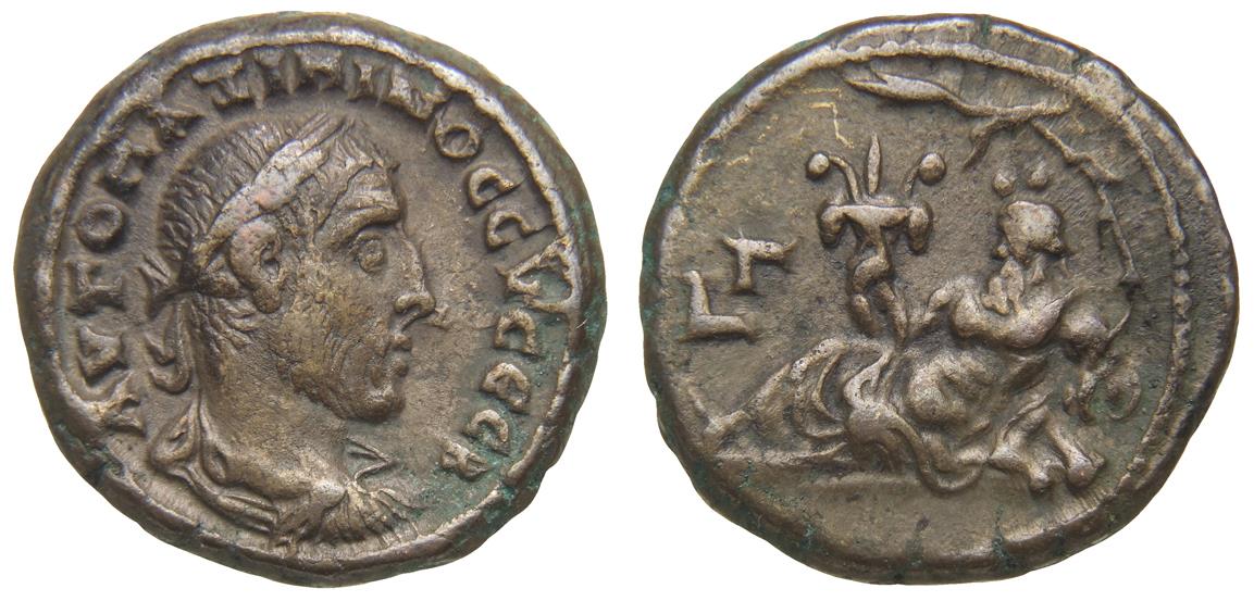 Alexandria: Maximinus Thrax