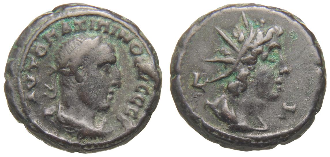 Alexandria: Maximinus Thrax