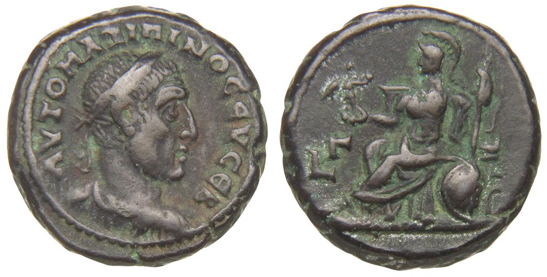 Alexandria: Maximinus Thrax