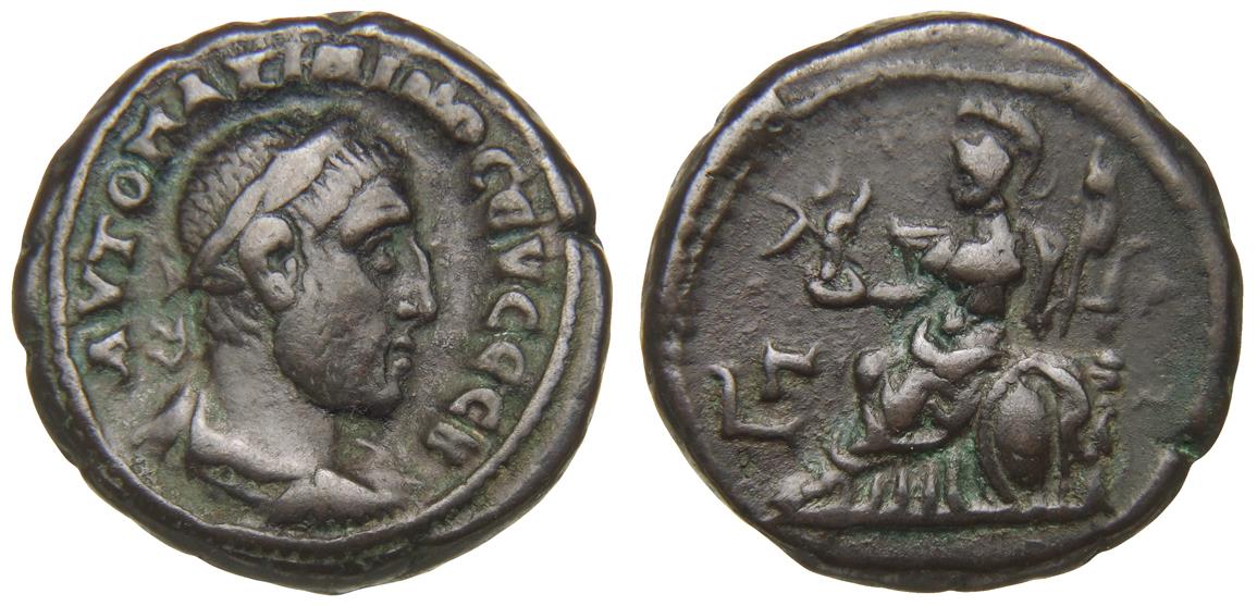 Alexandria: Maximinus Thrax