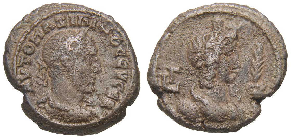 Alexandria: Maximinus Thrax