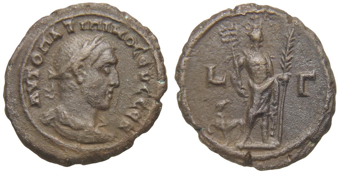 Alexandria: Maximinus Thrax