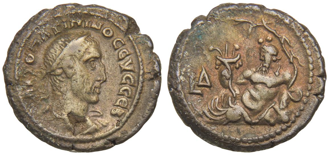 Alexandria: Maximinus Thrax