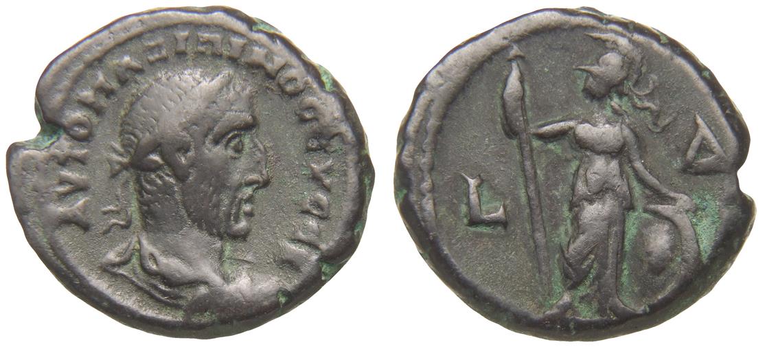 Alexandria: Maximinus Thrax