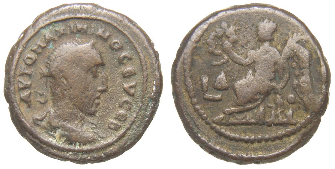 Alexandria: Maximinus Thrax