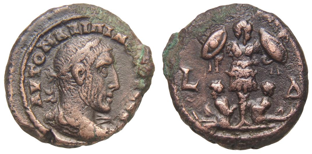Alexandria: Maximinus Thrax