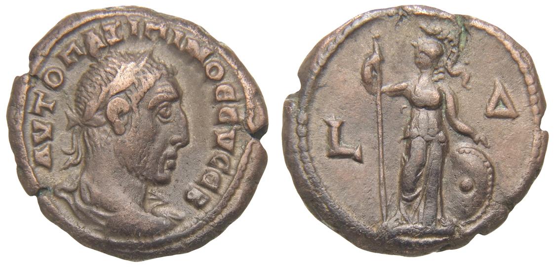 Alexandria: Maximinus Thrax