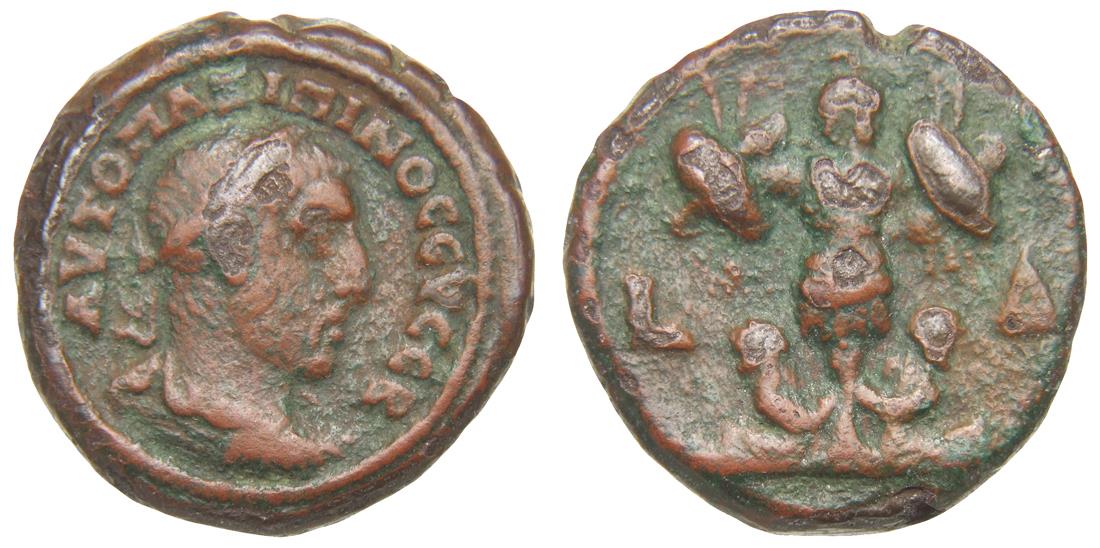 Alexandria: Maximinus Thrax