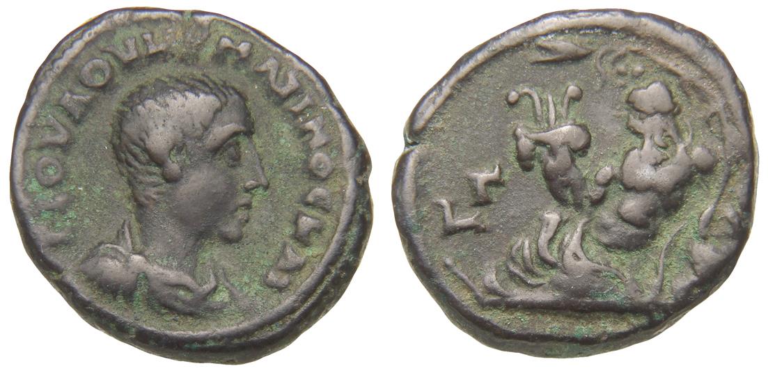 Alexandria: Maximus