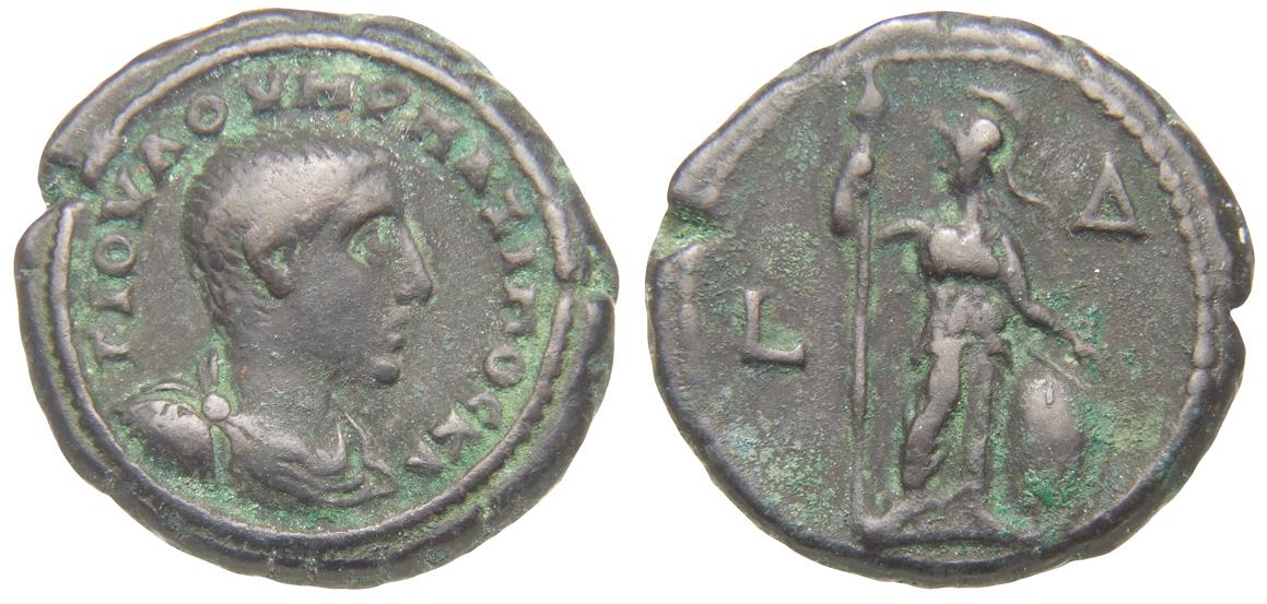 Alexandria: Maximus