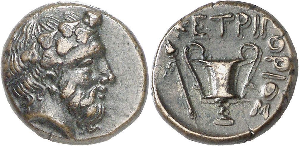Thraker: Ketriporis
