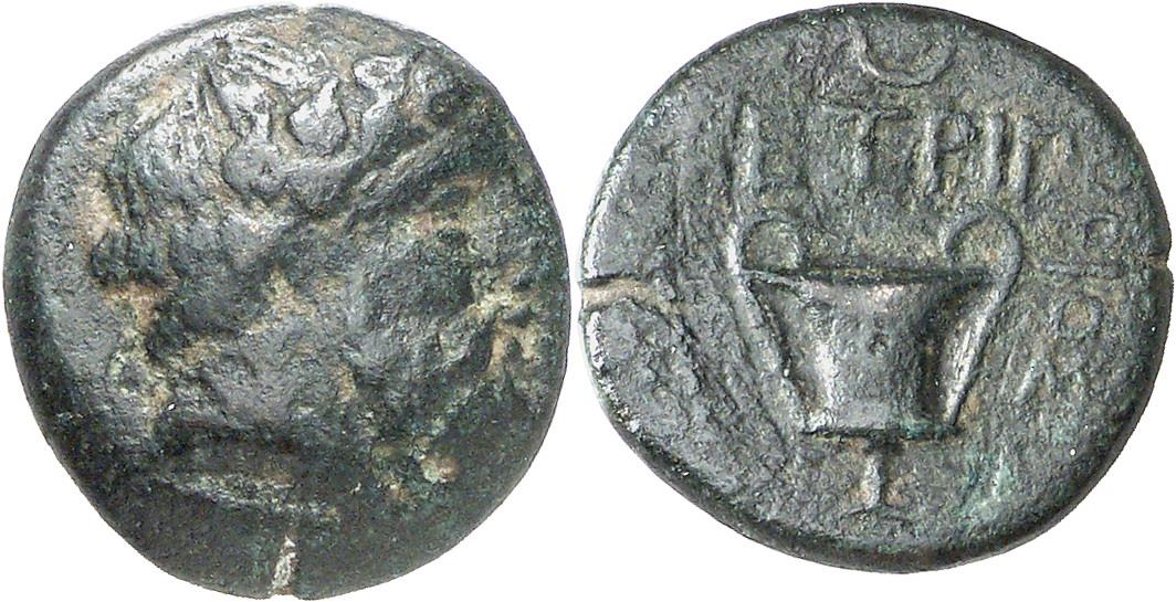 Thraker: Ketriporis