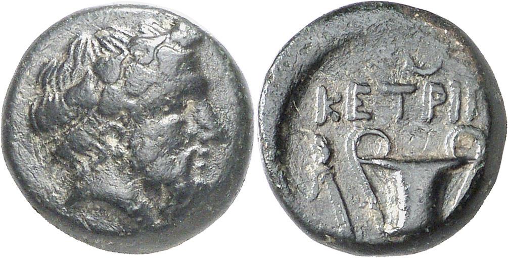 Thraker: Ketriporis