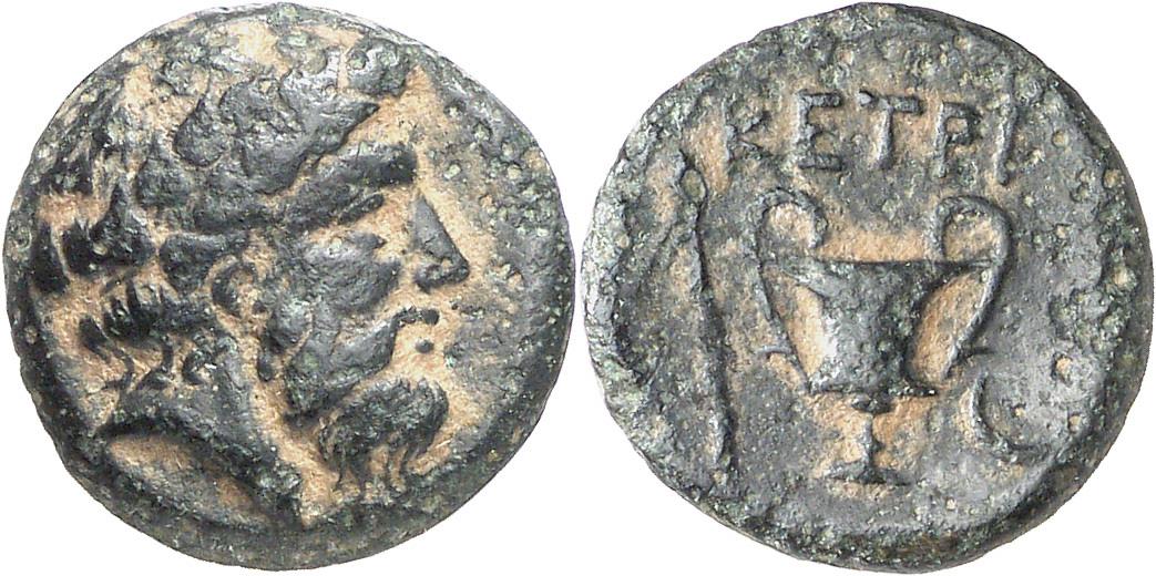 Thraker: Ketriporis