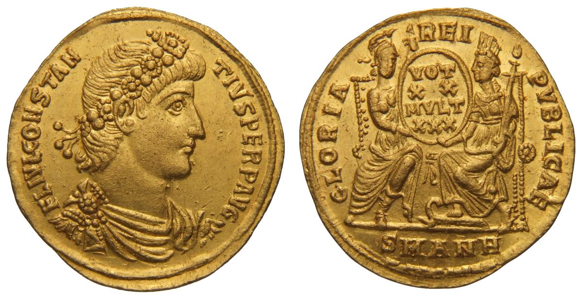 Constantius II.