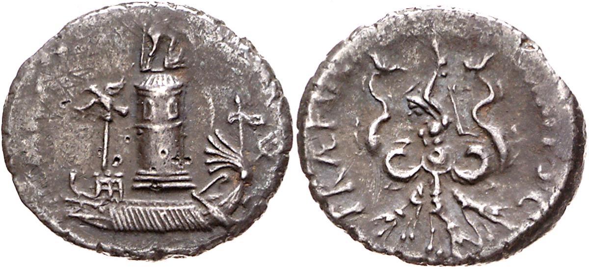 Röm. Republik: Sex. Pompeius Magnus
