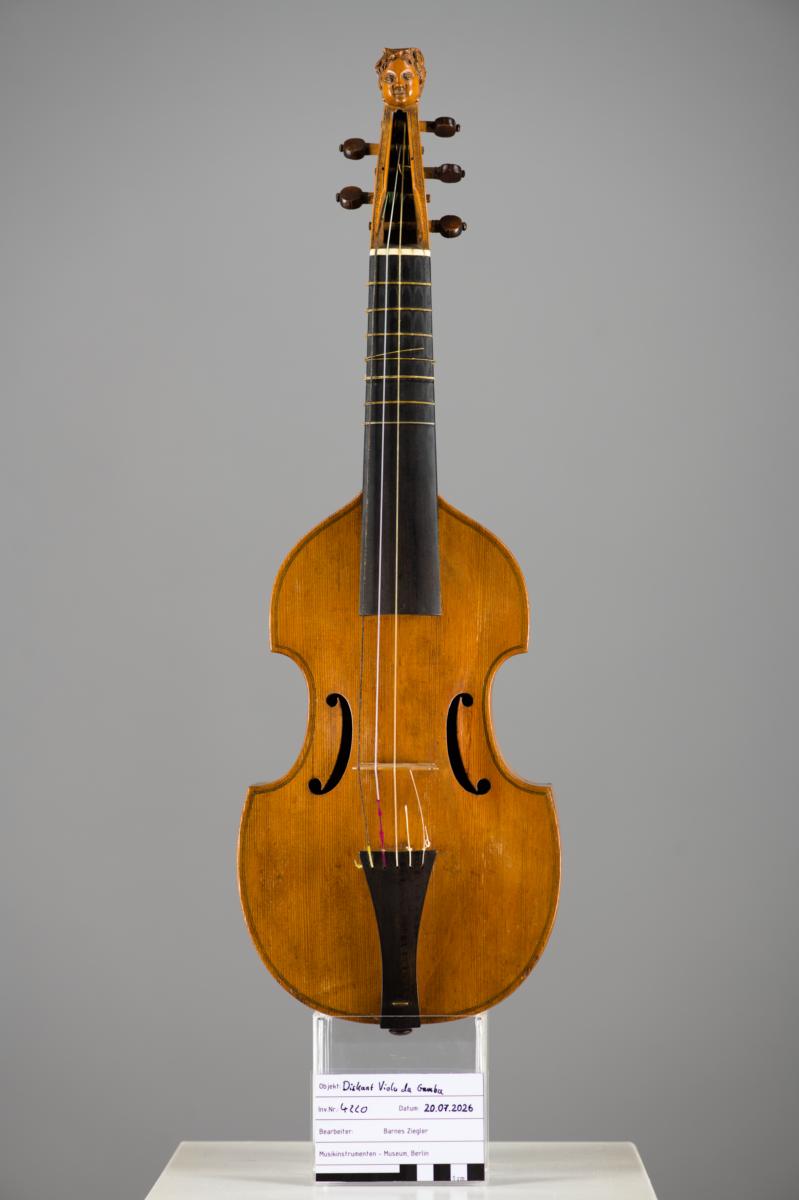 Pardessus de viole