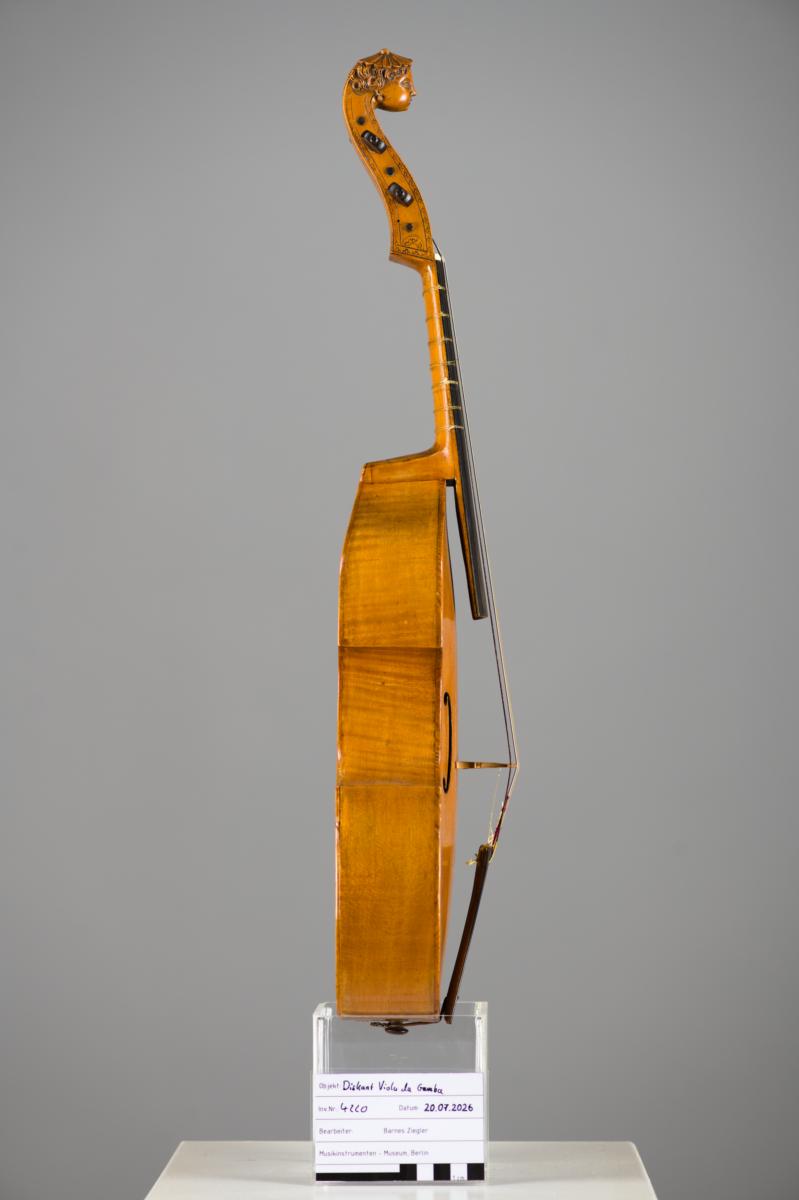 Pardessus de viole