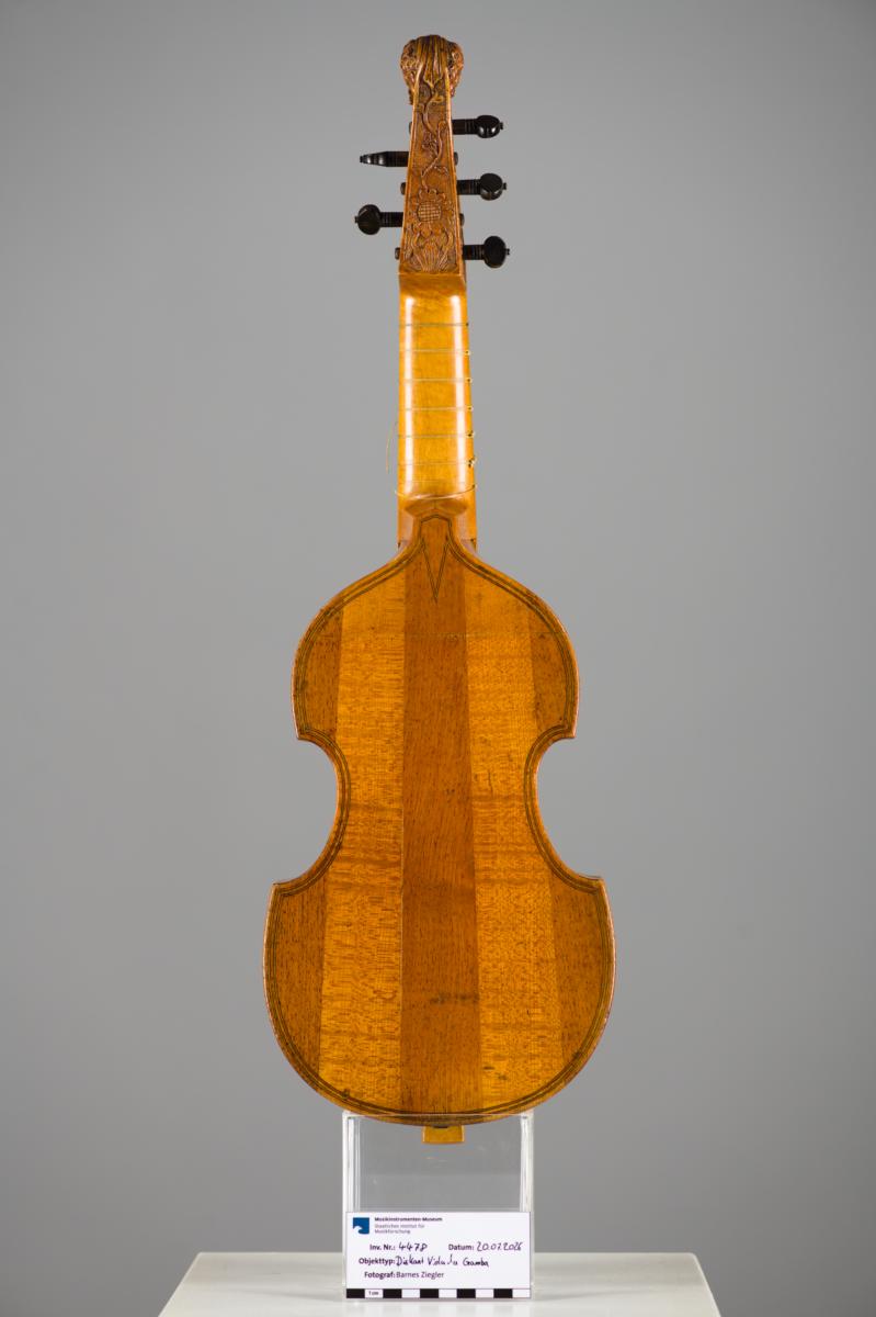 Pardessus de viole