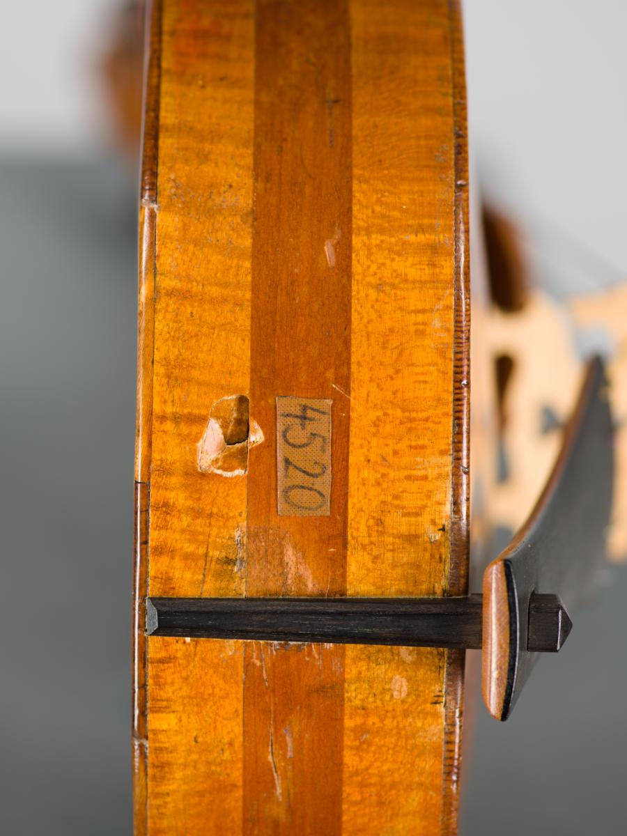 Pardessus de viole