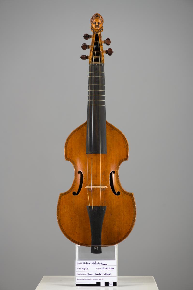 Pardessus de viole