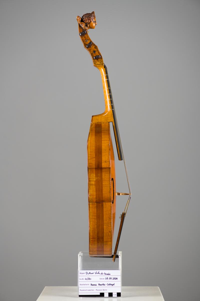 Pardessus de viole