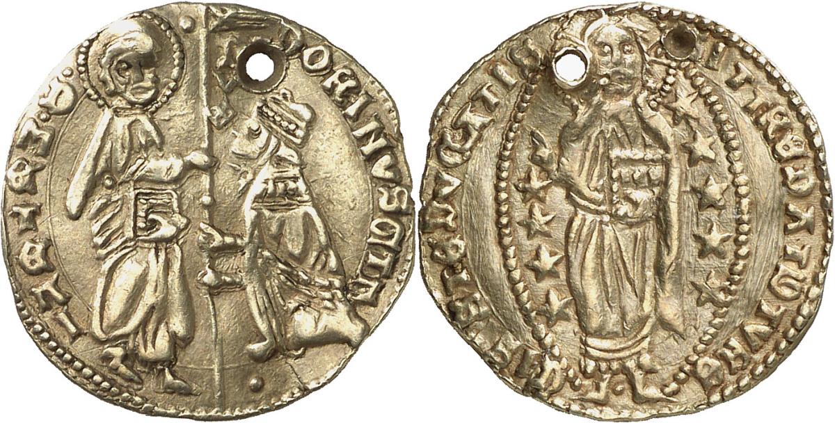 Lesbos: Dorinus Gattilusio