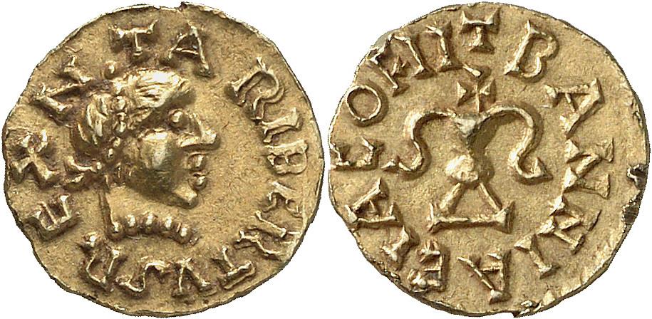 Merowinger: Charibert II.
