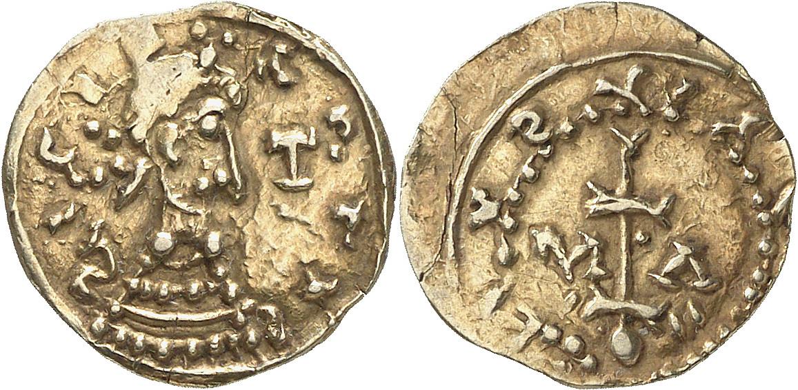 Merowinger: Sigibert III.