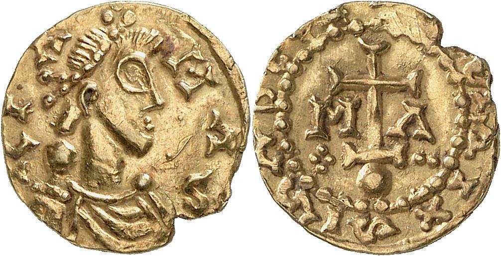 Merowinger: Sigibert III.