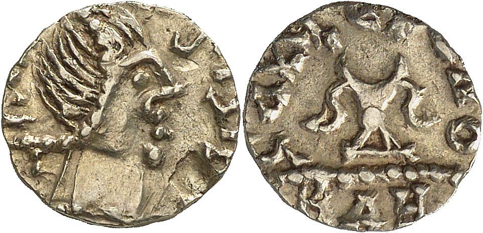 Merowinger: Sigibert III.