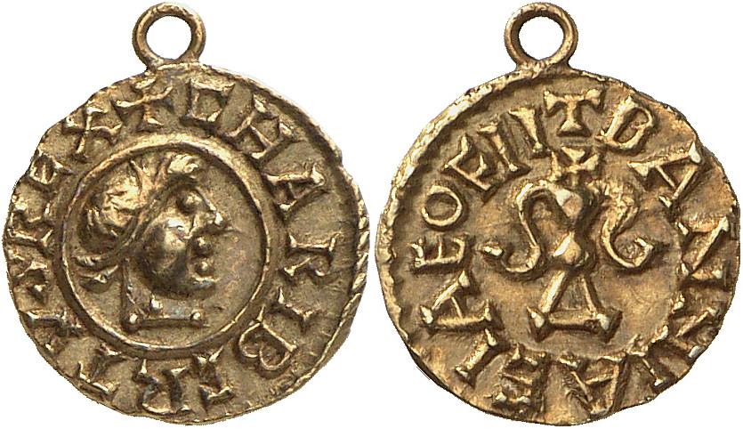 Merowinger: Charibert II.