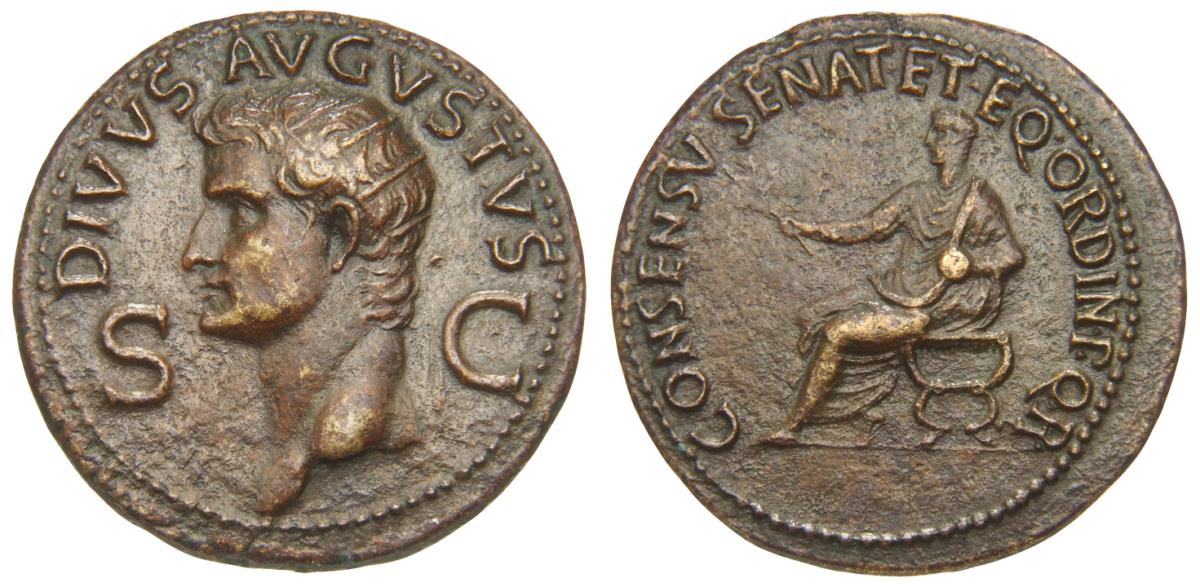 Divus Augustus