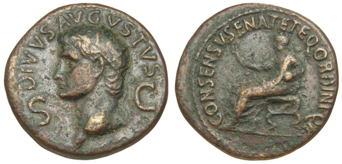 Divus Augustus