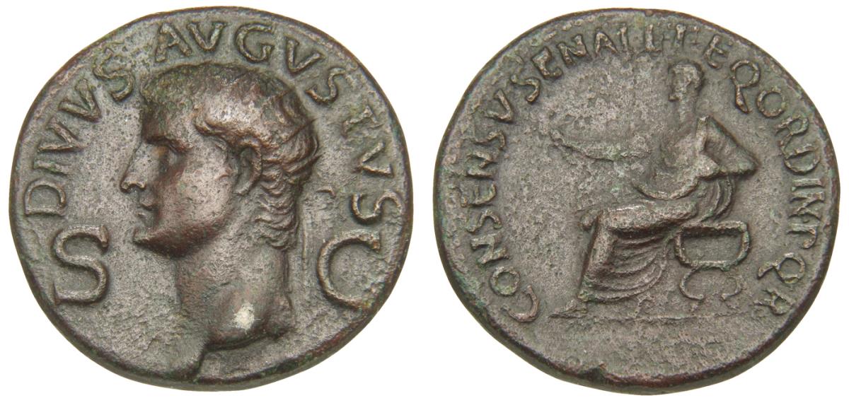 Divus Augustus