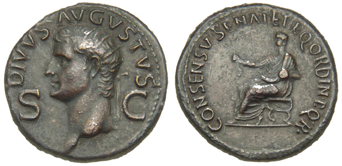 Divus Augustus
