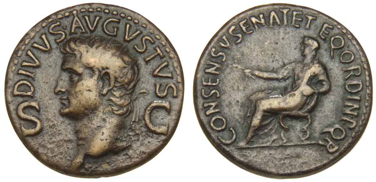 Divus Augustus