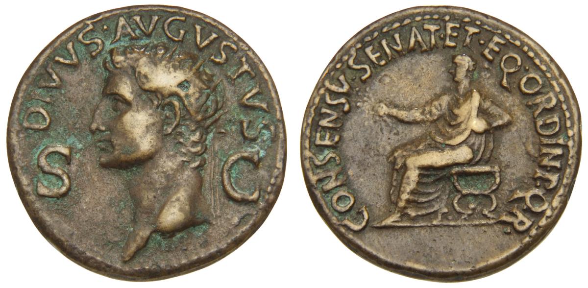 Divus Augustus