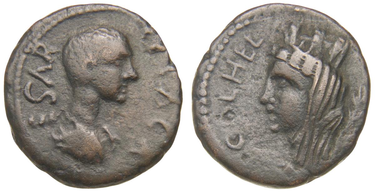 Heliopolis (Baalbek)