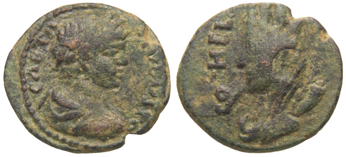Heliopolis (Baalbek)
