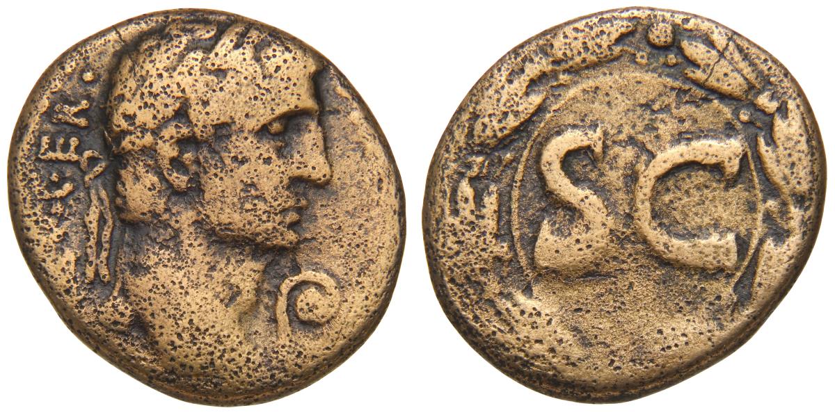 Syria: Claudius
