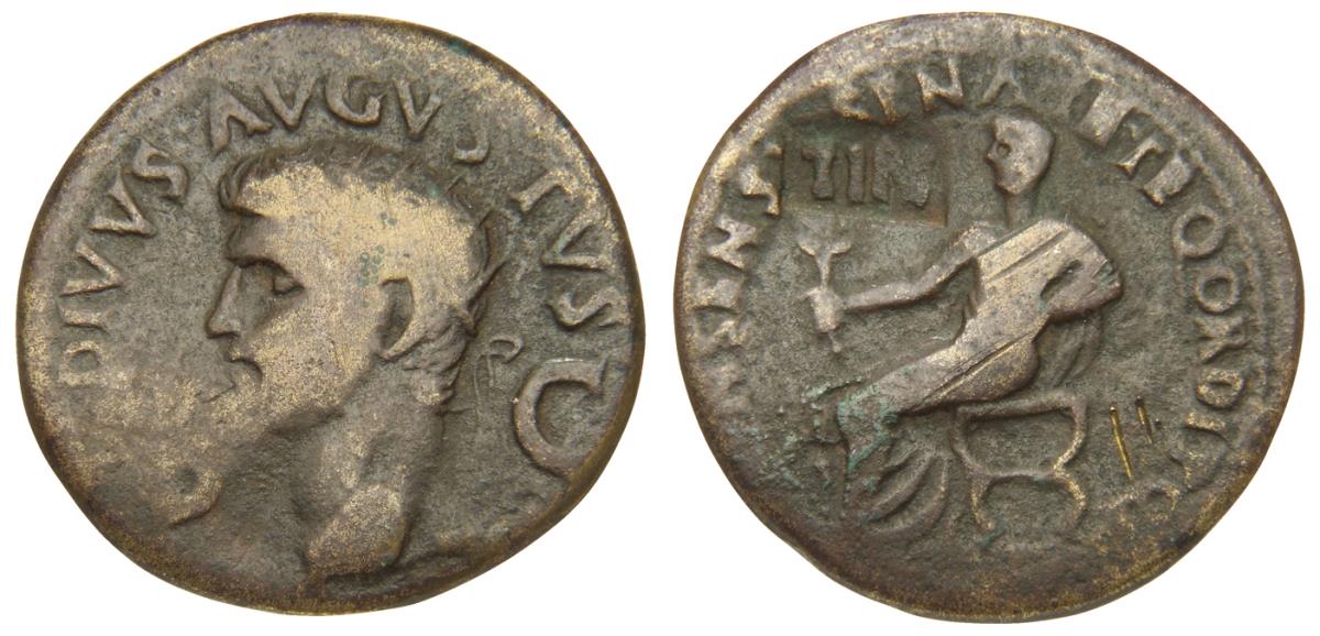 Divus Augustus