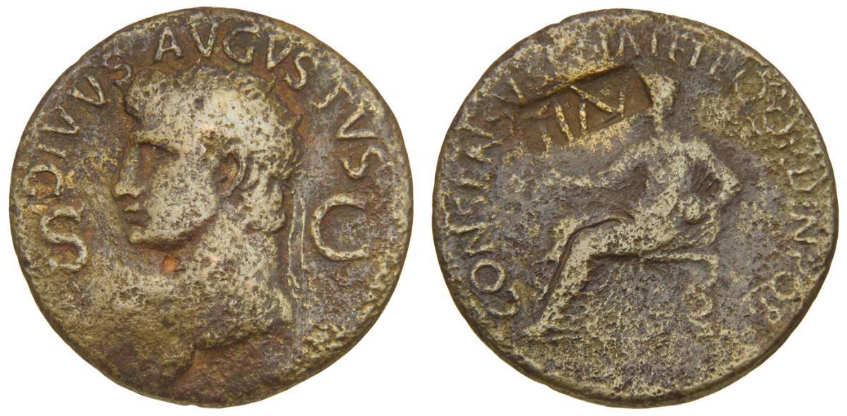 Divus Augustus